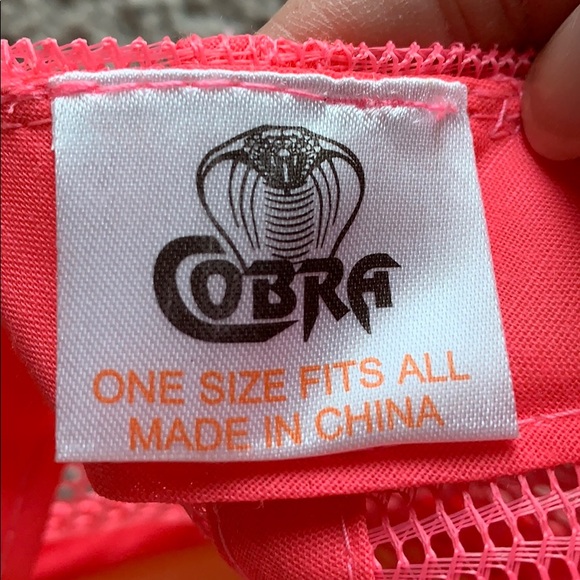 🎉 2xHP 🎉 Drink Up Bitches Hot Pink Hat - Picture 3 of 10